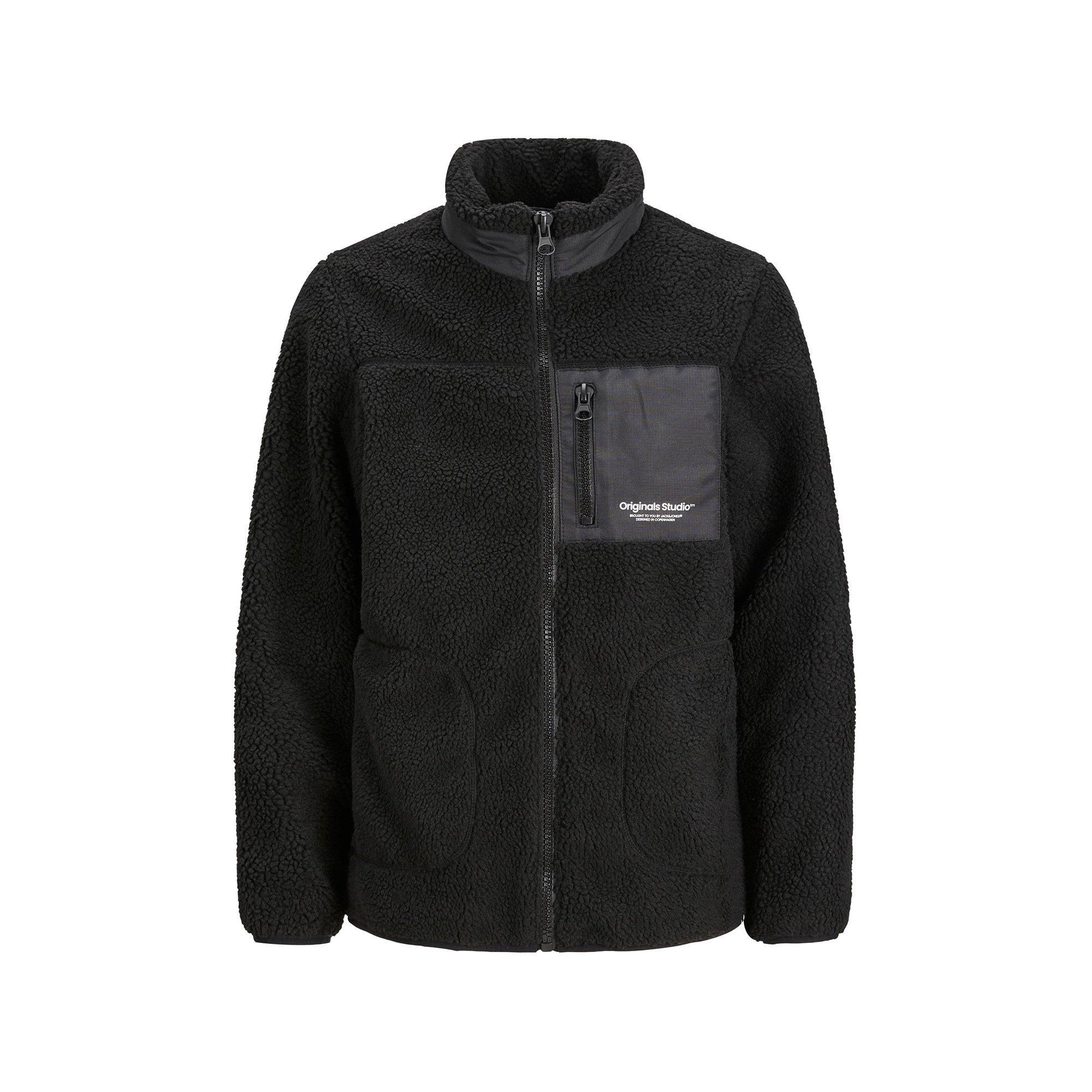 Jack & Jones Junior  Gilet di pile senza cappuccio 