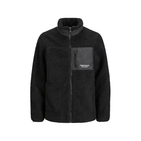 Jack & Jones Junior  Gilet di pile senza cappuccio 