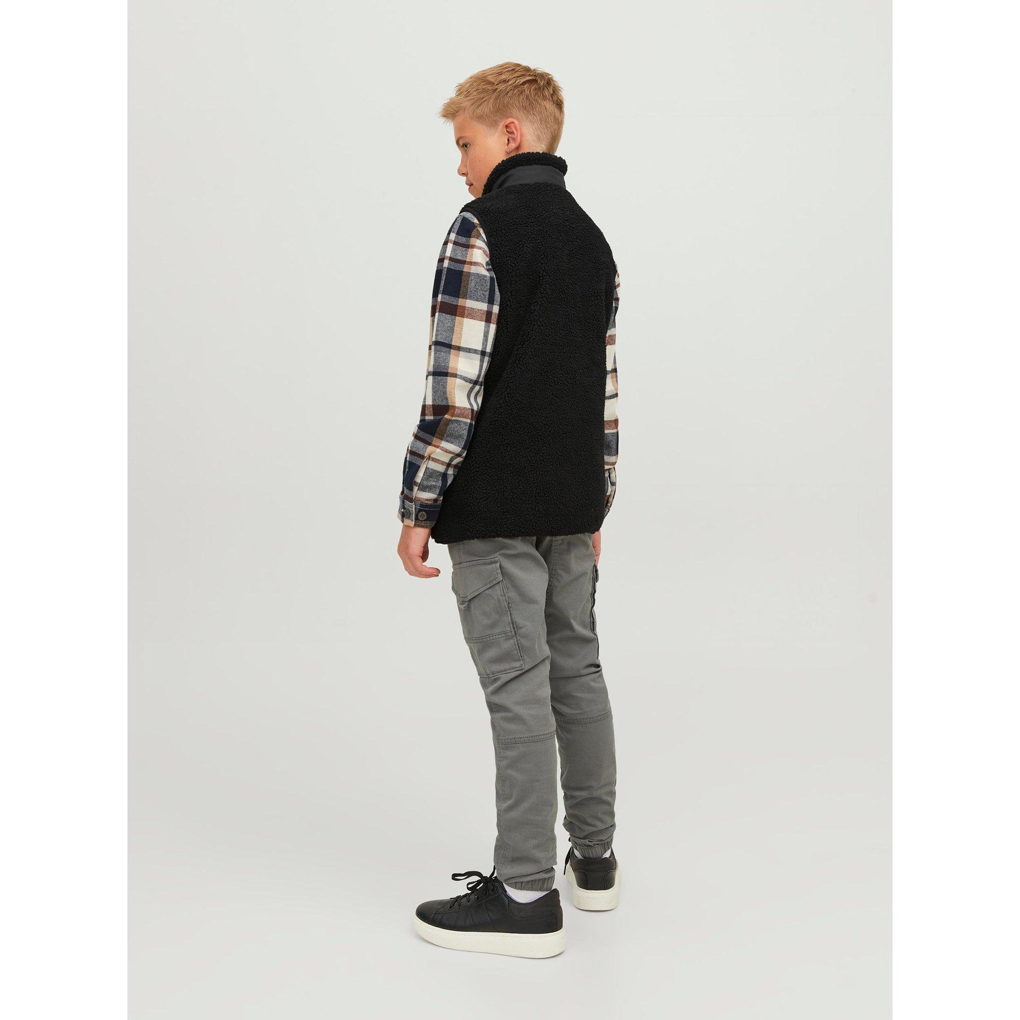 Jack & Jones Junior  Veste ouatinée sans capuche 