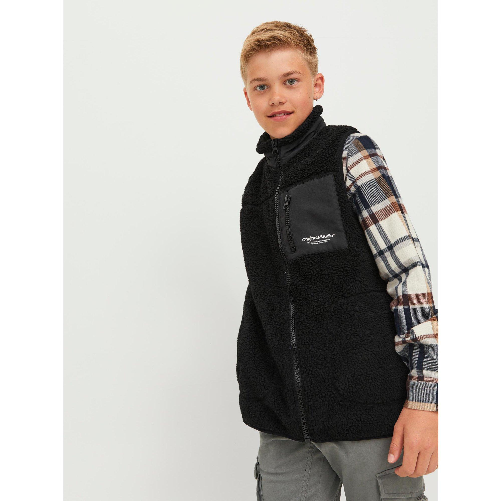 Jack & Jones Junior  Veste ouatinée sans capuche 