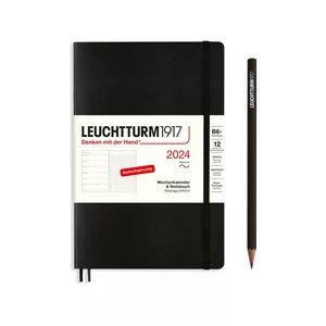 Agenda semainier 2024