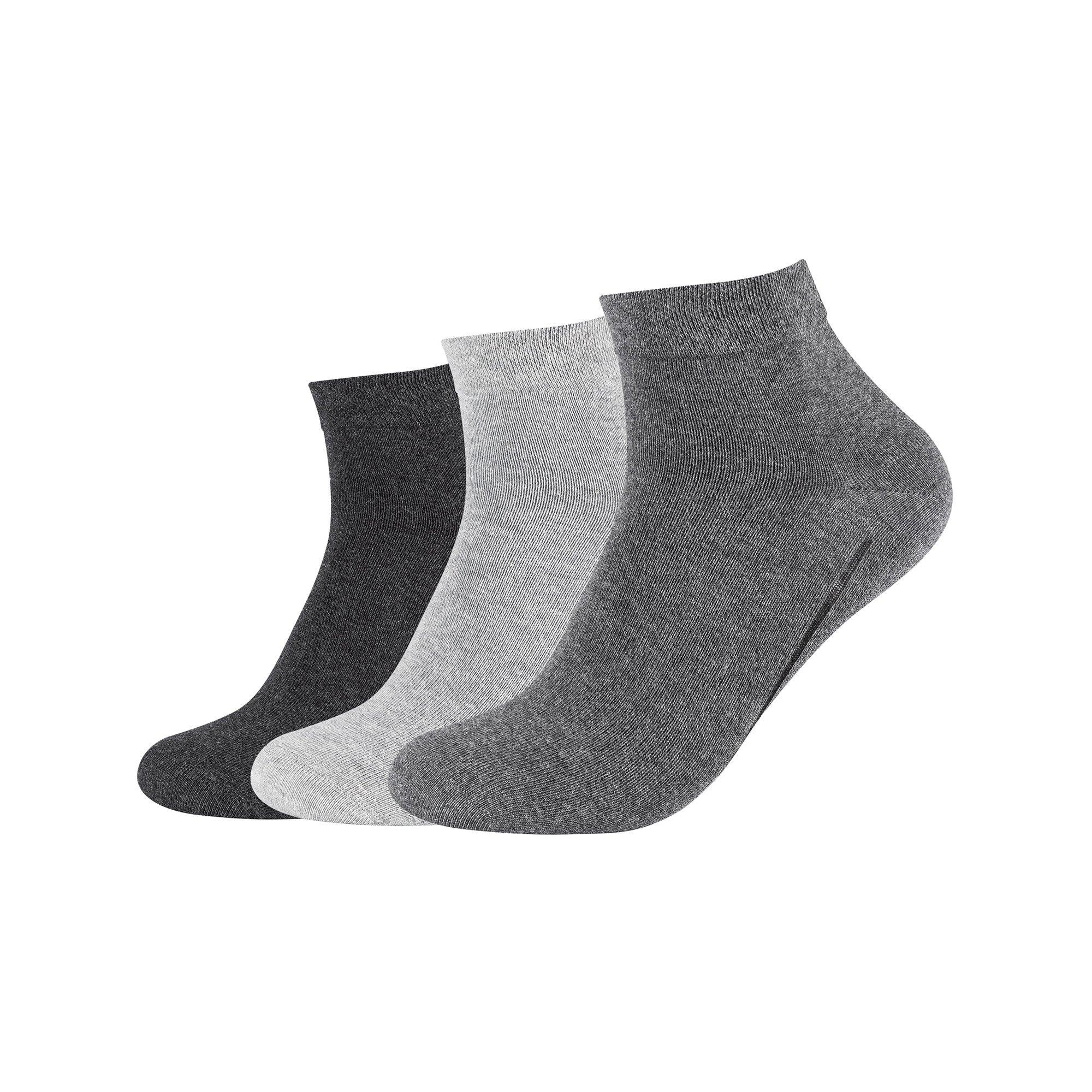 Image of Socken Herren Dunkelgrau 39-42