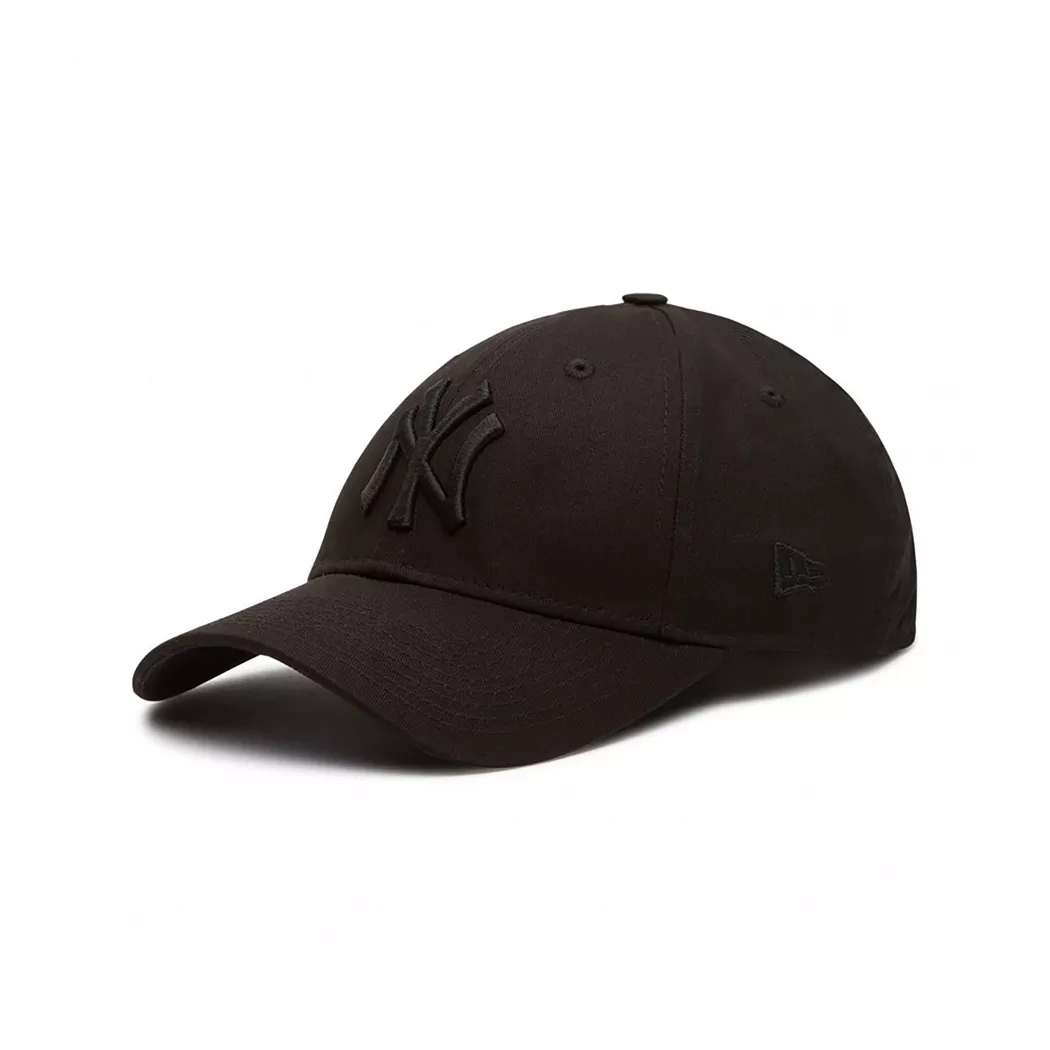 New Era - Cap, 52, Black