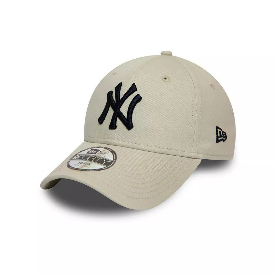 New Era 9FORTY New York Yankees Cap Beige 52