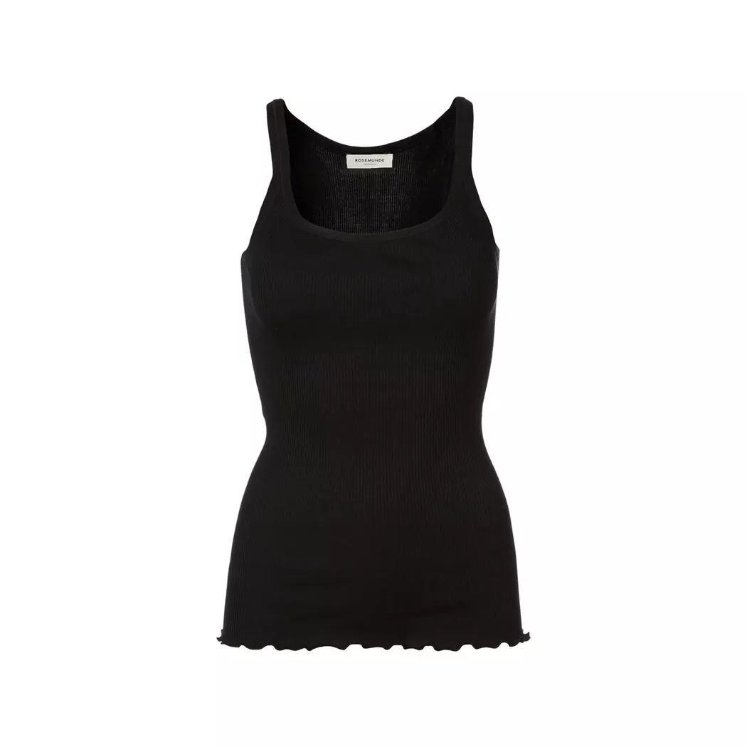 ROSEMUNDE - Top, für Damen, Black, Größe L