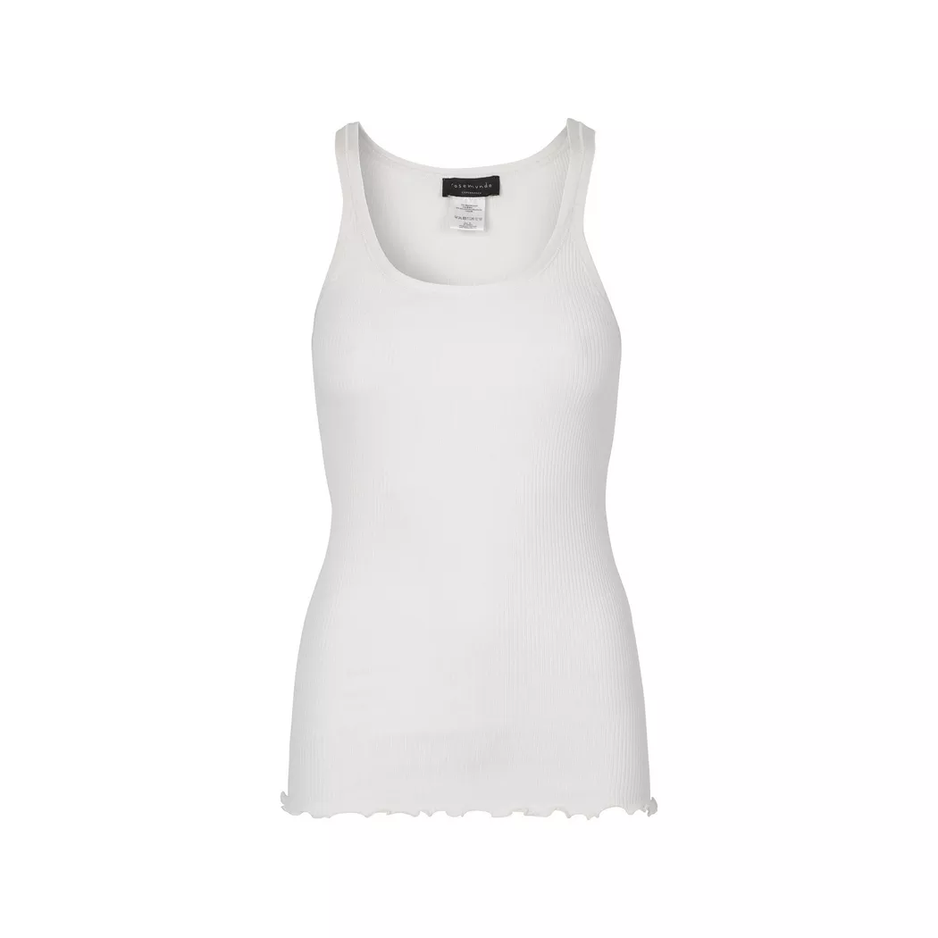 ROSEMUNDE - Top, für Damen, Weiss, Größe XL