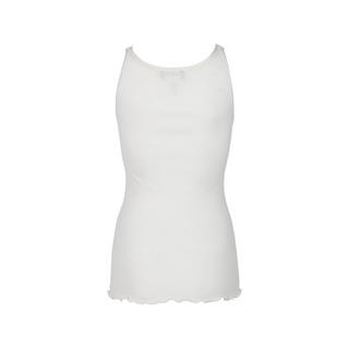 ROSEMUNDE Top Côtelé Col Rond  