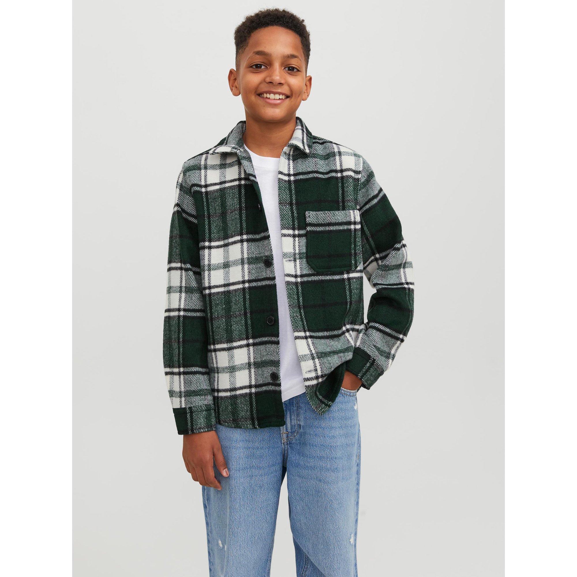 Jack & Jones Junior  Chemise, manches longues 