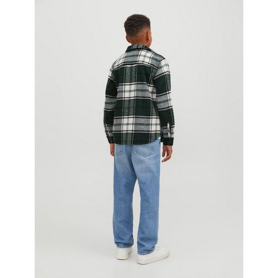 Jack & Jones Junior  Hemd, langarm 