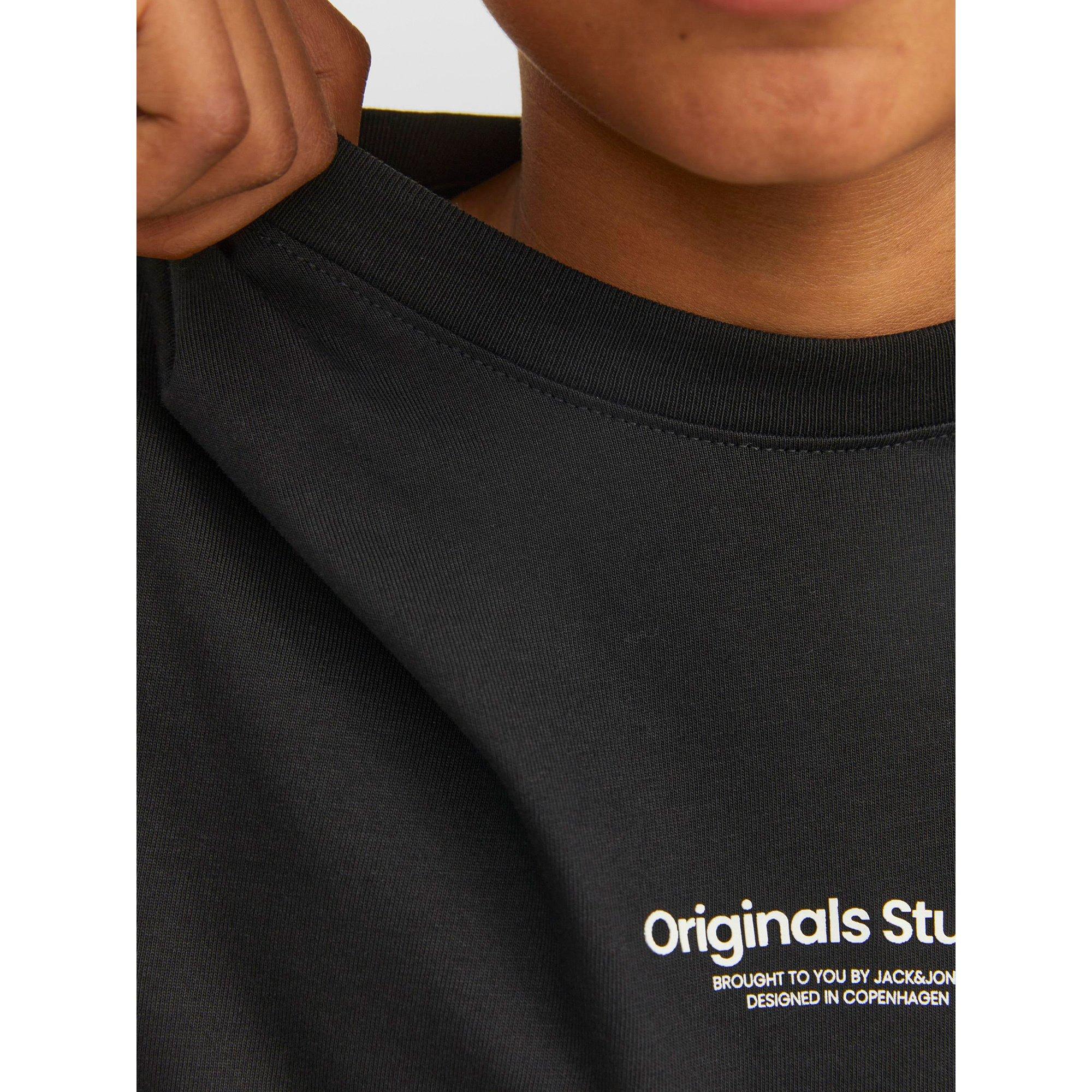 Jack & Jones Junior  T-shirt, maniche corte 