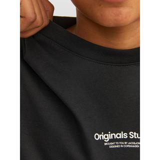 Jack & Jones Junior  T-Shirt, kurzarm 