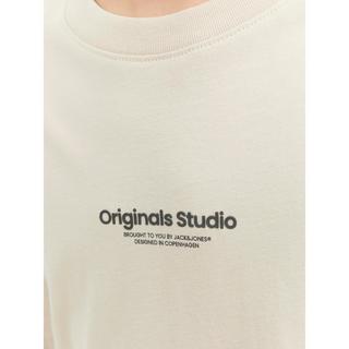 Jack & Jones Junior  T-Shirt, kurzarm 
