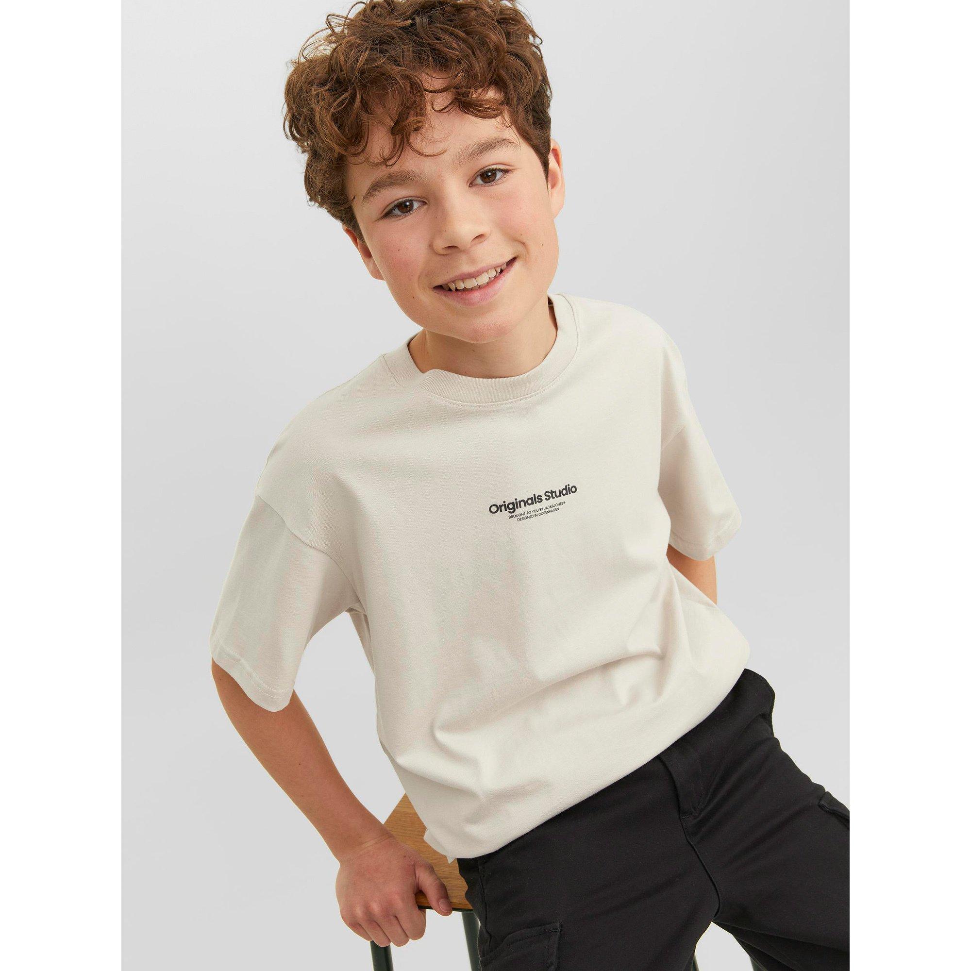 Jack & Jones Junior  T-shirt, manches courtes 