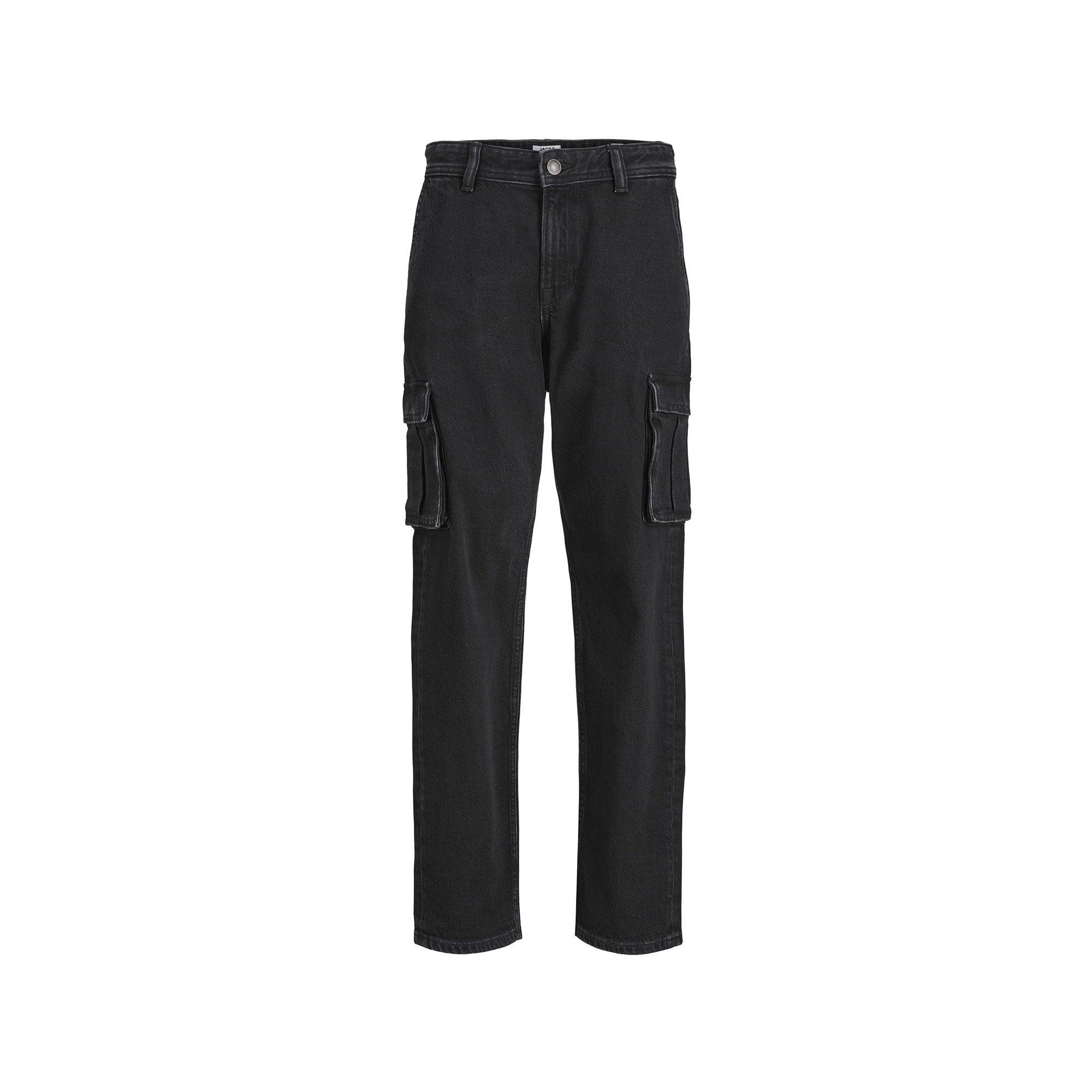 Image of Jeans Jungen Schwarz Denim 128