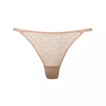 String