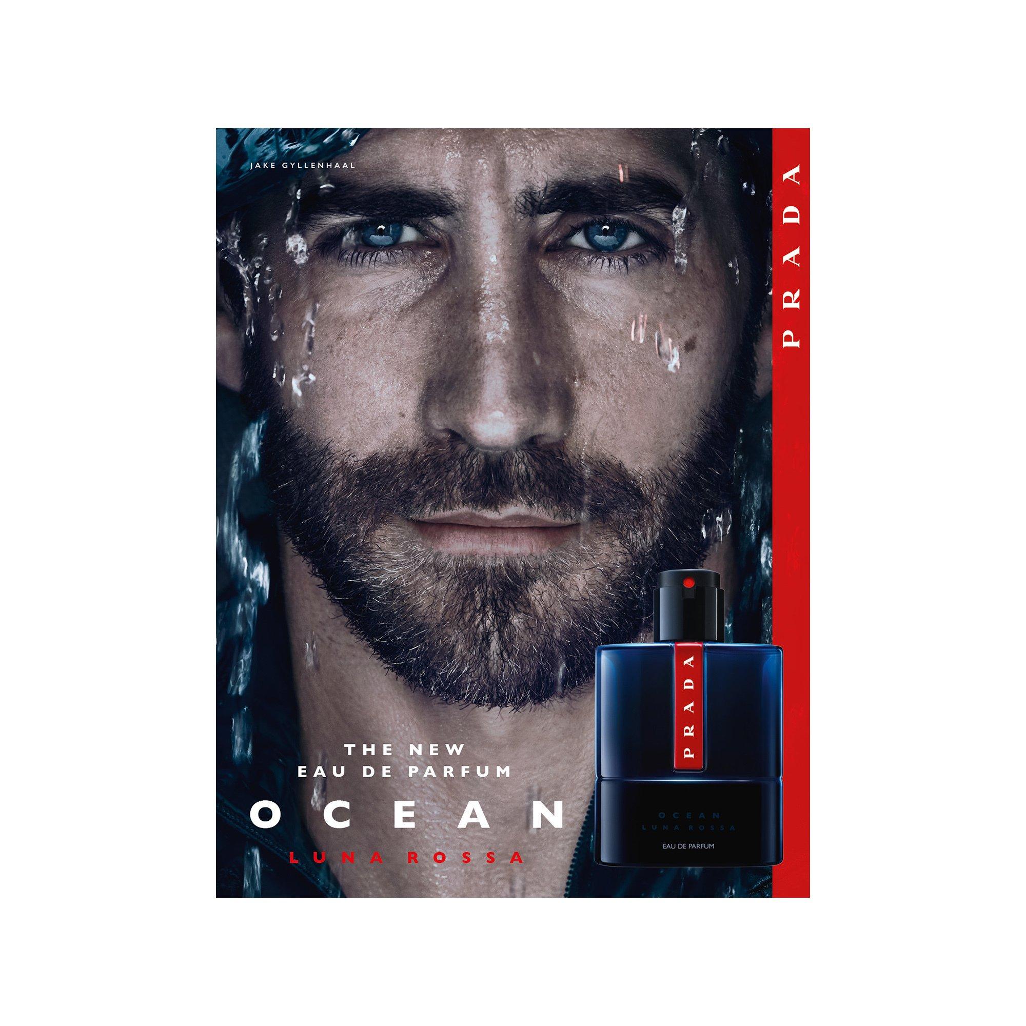 PRADA  Luna Rossa Ocean, Eau de Parfum 