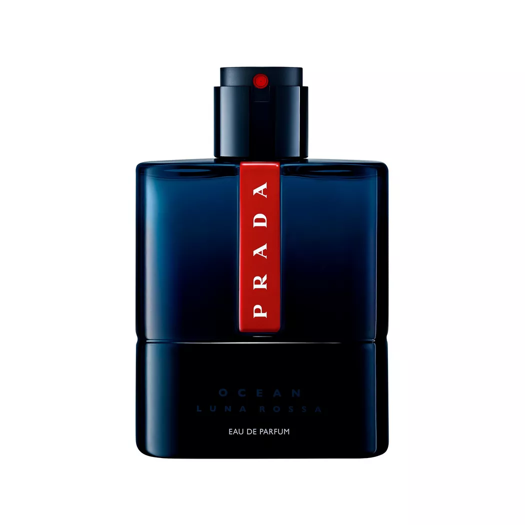 Prada 3.3 oz Mens Luna Rossa Ocean EDP Spray  One Size male