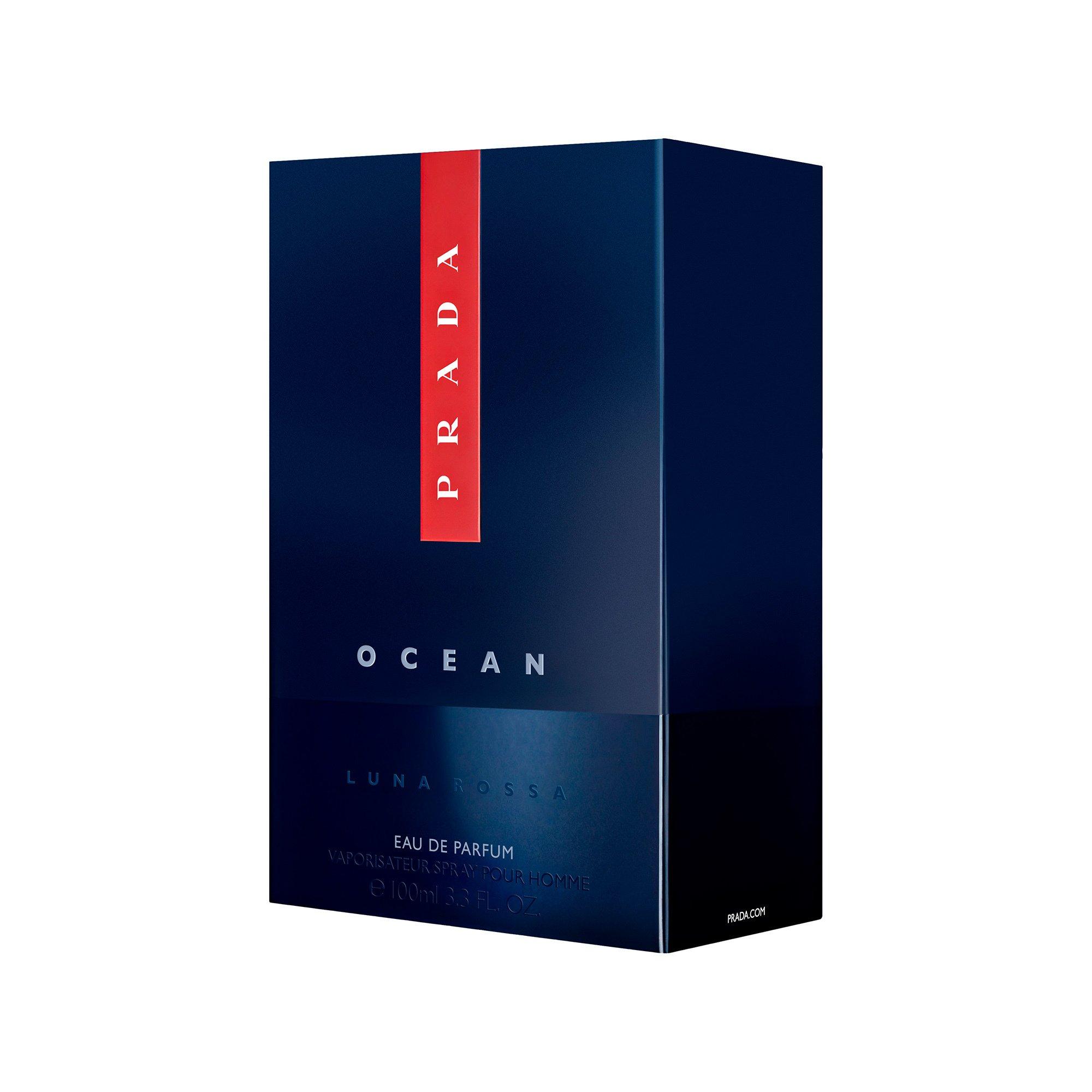 PRADA Luna Rossa Ocean, Eau de Parfum  