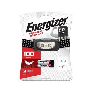 Energizer Universal Plus Headlight Stirnlampe 