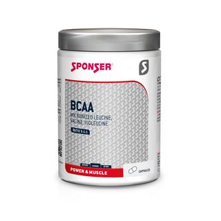 SPONSER BCAA neutro 350 pezzo Capsule Power 