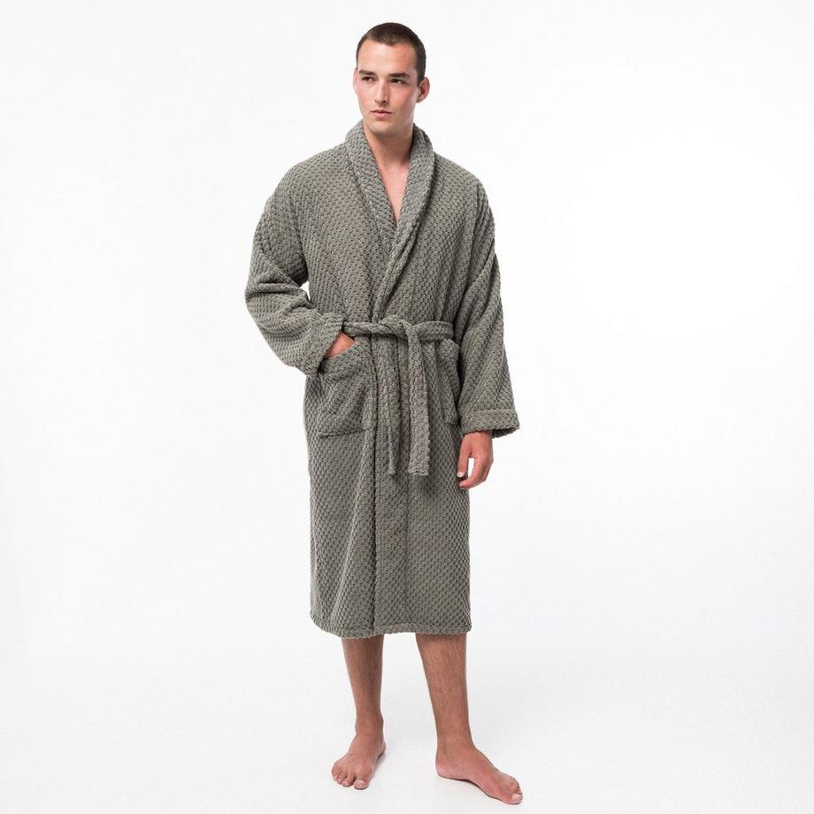 Manor Cuba Bademantel, unisex 