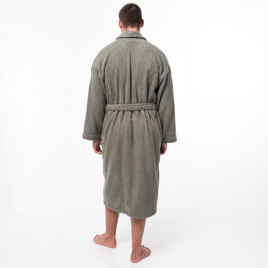 Manor Cuba Bademantel, unisex 