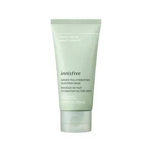 Masque de Nuit Hydratant au Thé Vert - Masque Visage Hydratant