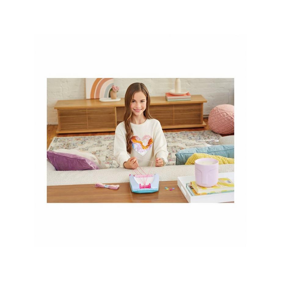 make it real  Friendship Bracelet Maker 