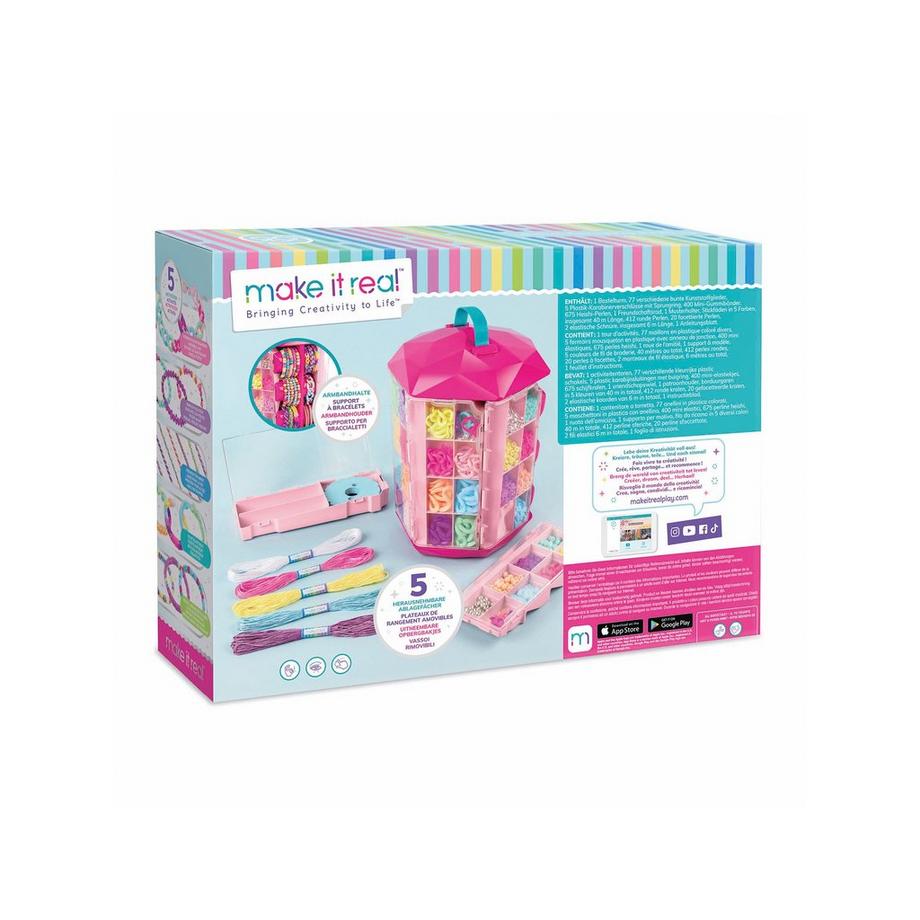 make it real  Torre di attività 5 in 1 