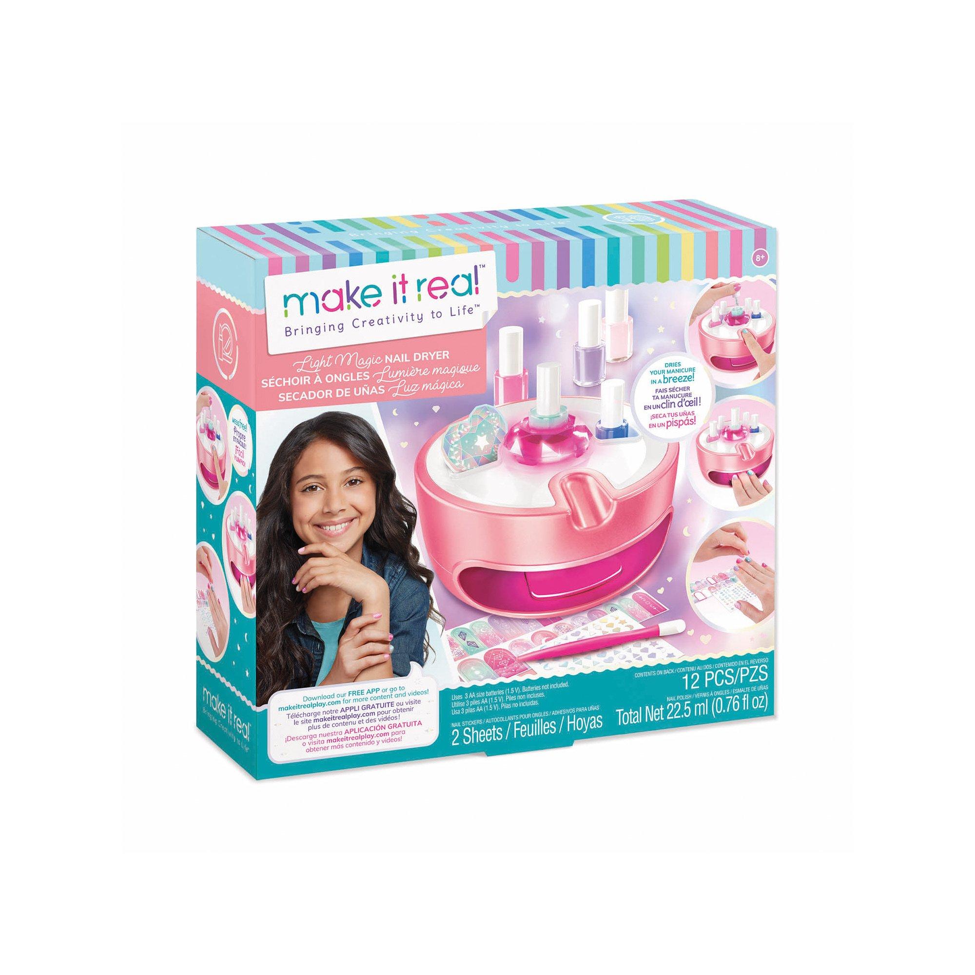 Image of Light Magic Nail Dryer Multicolor