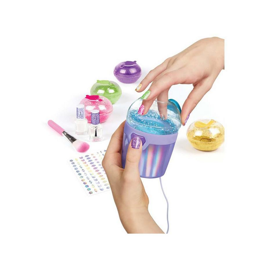 make it real  Party Nails 