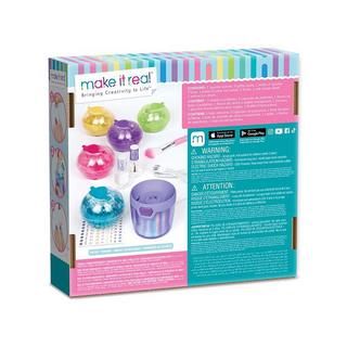 make it real  Manicure in festa 