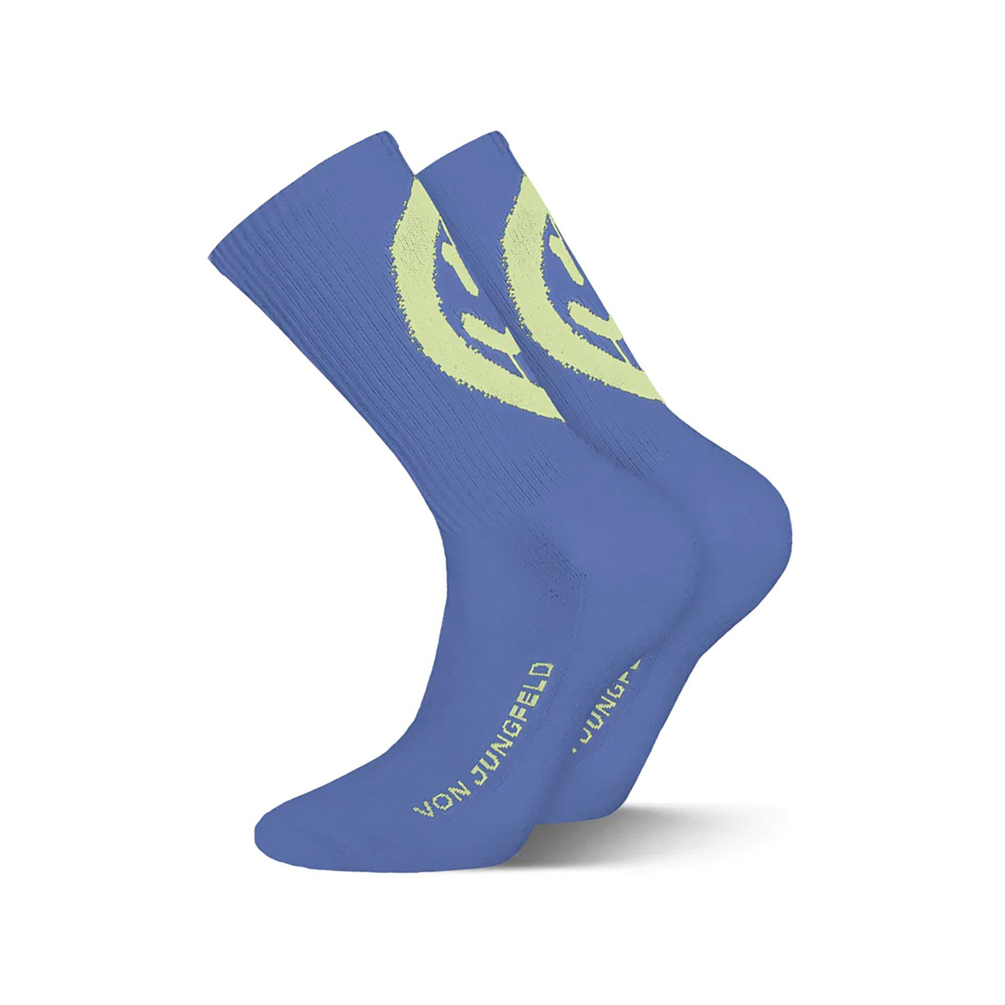 von Jungfeld 2x Slice Pack duo, chaussettes hauteur mollet 