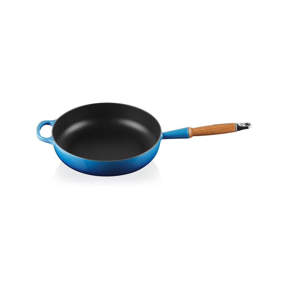 LE CREUSET Casseruola per stufati Signature, Azure 