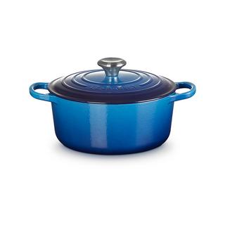 LE CREUSET Bräter Signature, Azure 