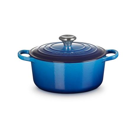 LE CREUSET Bräter Signature, Azure 