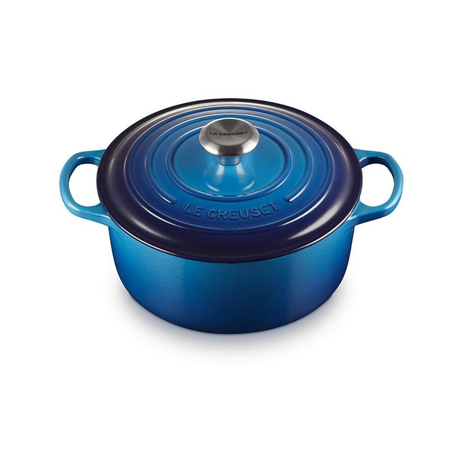 LE CREUSET Cocotte Signature, Azure 