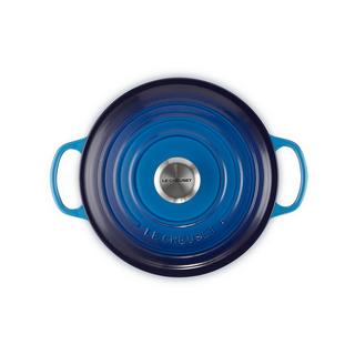 LE CREUSET Bräter Signature, Azure 