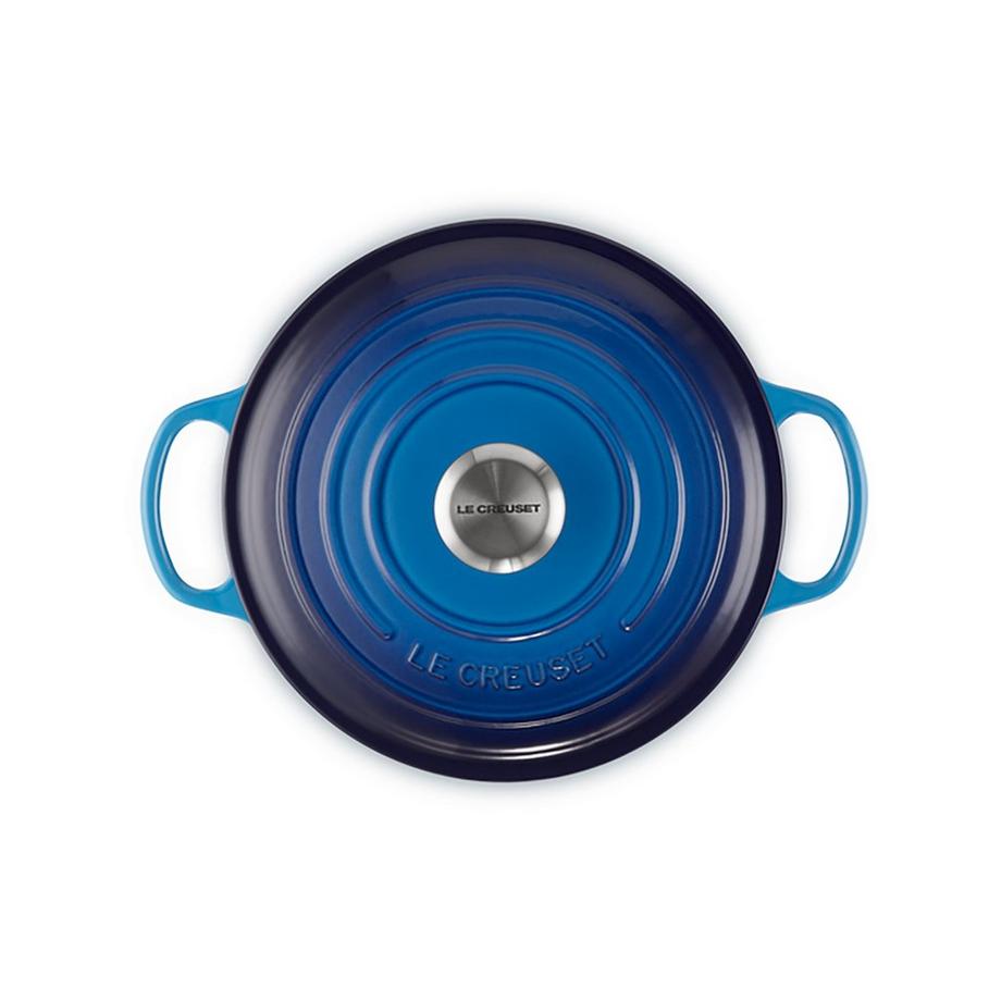 LE CREUSET Cocotte Signature, Azure 