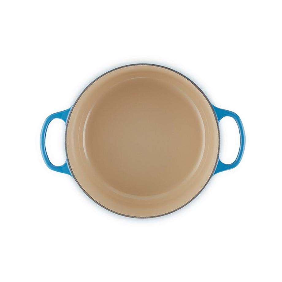 LE CREUSET Cocotte Signature, Azure 