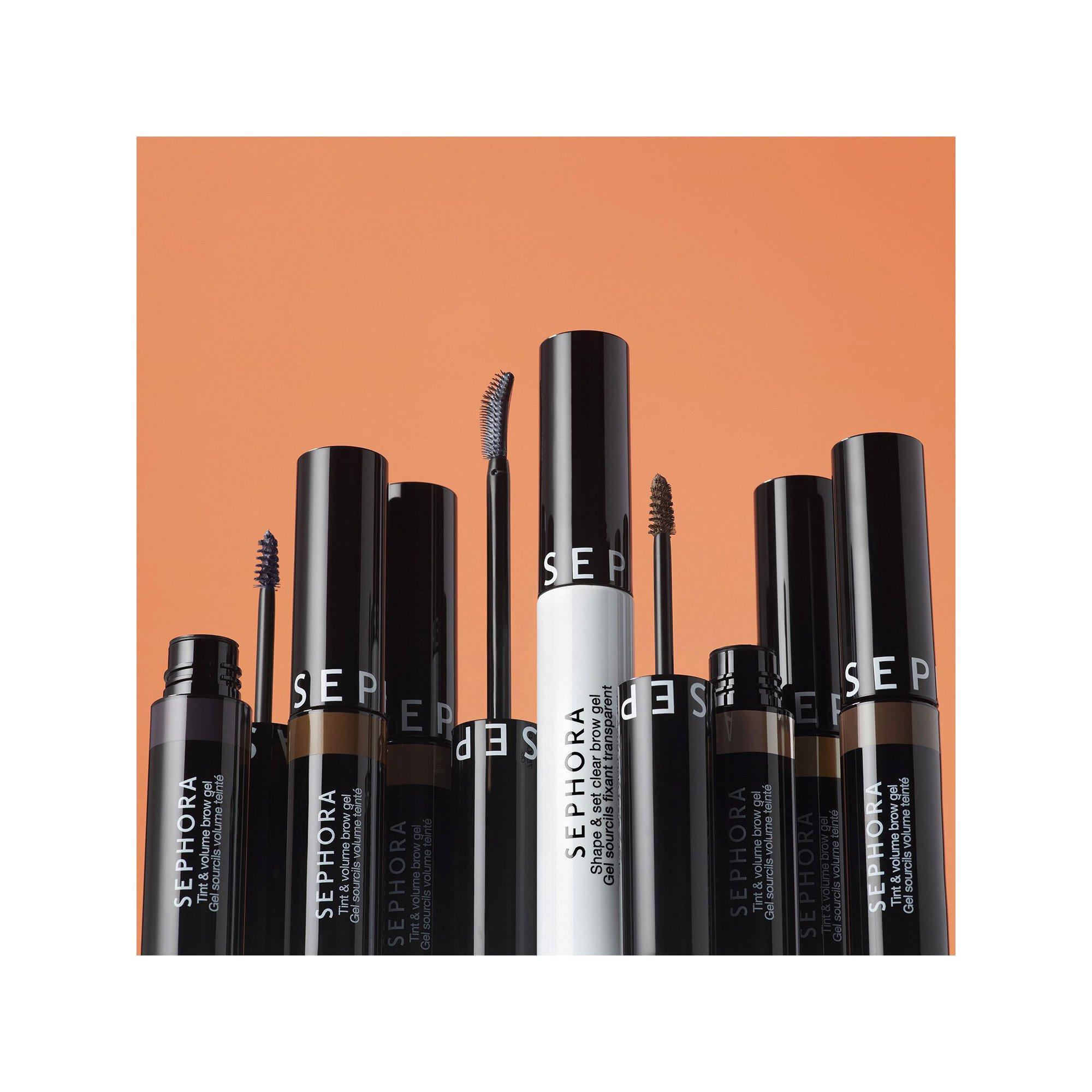 SEPHORA  Tint & Volume Brow Gel - Gel sourcils volume teinté 