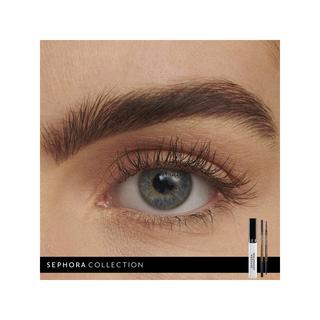 SEPHORA  Shape & Set Clear Brow Gel - Gel per sopracciglia fissante trasparente 