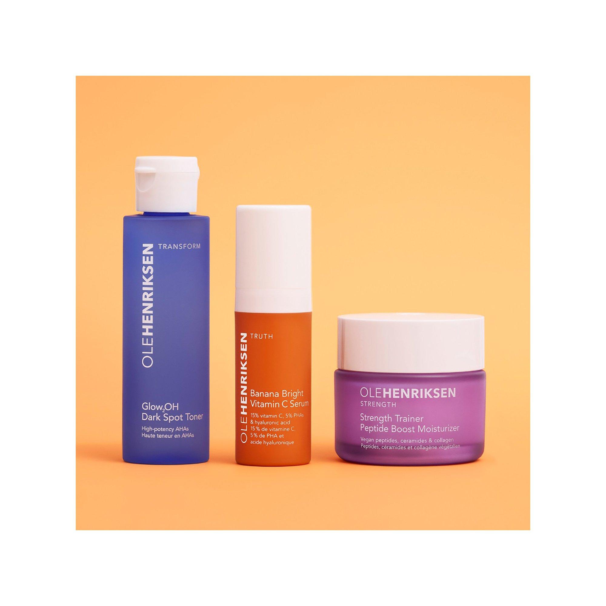 Ole Henriksen  Ole Glow Icons Set 