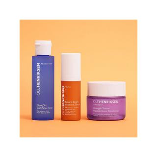 Ole Henriksen  Ole Glow Icons Set - Coffret Soin Visage Anti-âge 