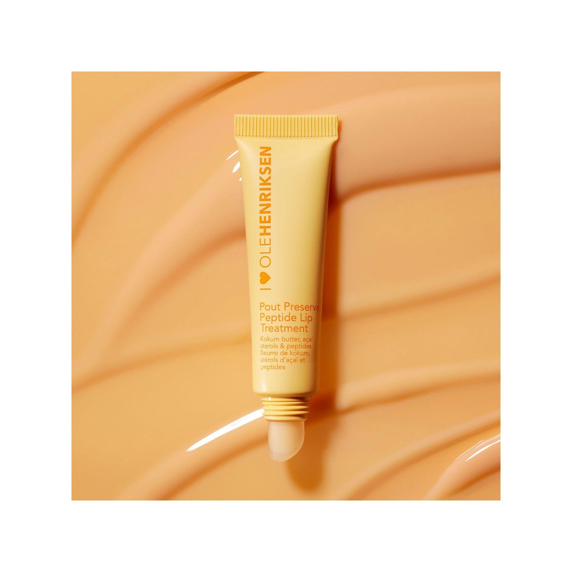 Ole Henriksen  Pout Preserve Peptide Lip Treatment 