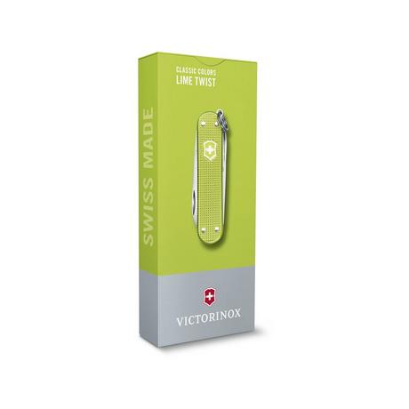 VICTORINOX Couteau suisse à 24 fonctions Classic Colors 