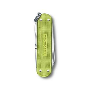 VICTORINOX Taschenmesser mit 24 Funktionen
 Classic Colors 