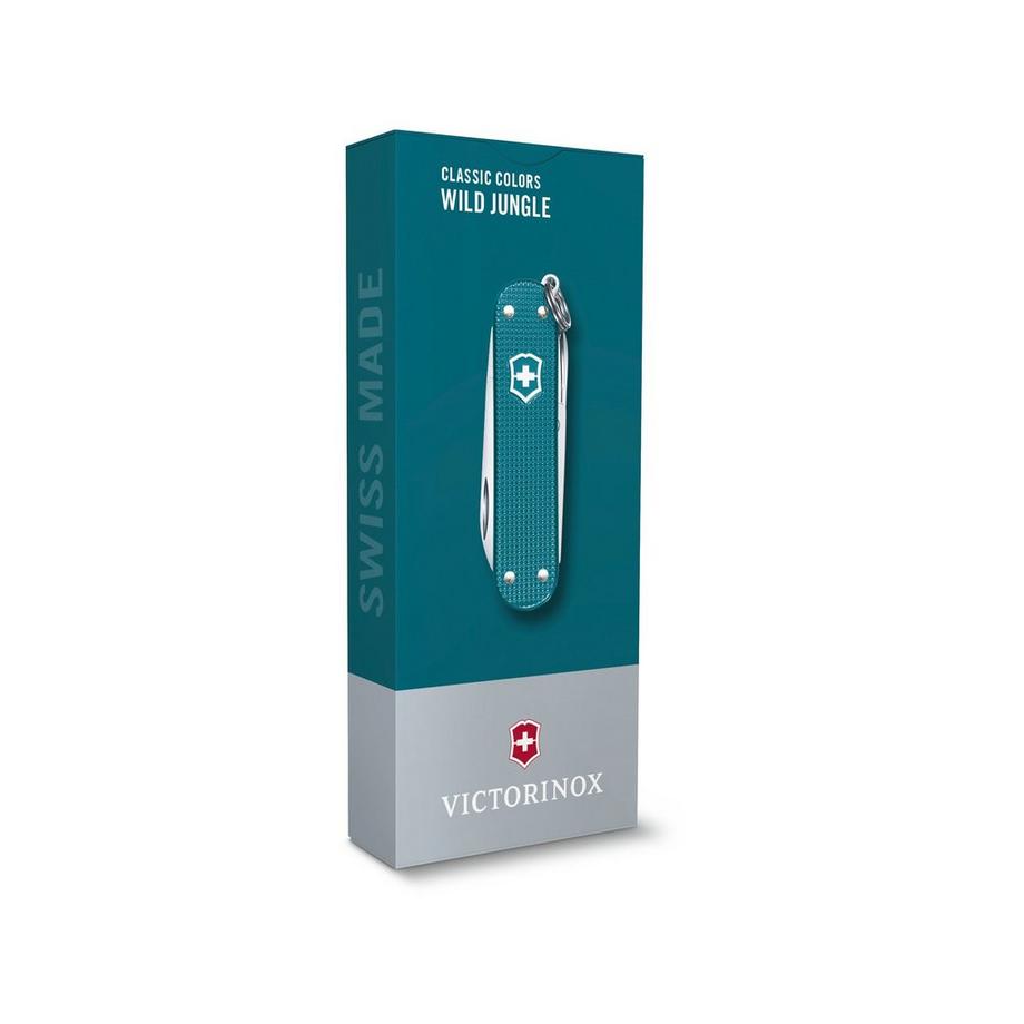 VICTORINOX Couteau suisse à 24 fonctions Classic Colors 