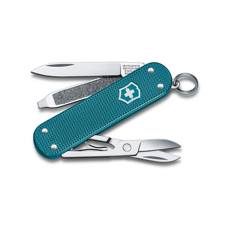 VICTORINOX Couteau suisse à 24 fonctions Classic Colors 