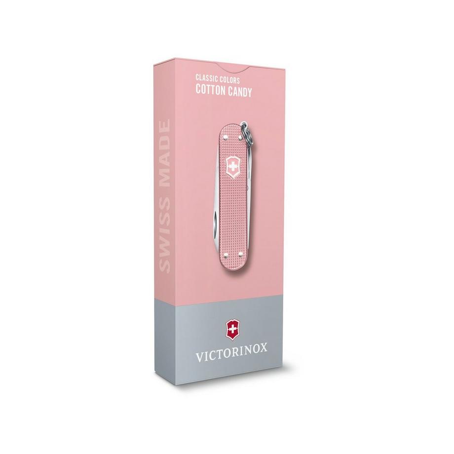 VICTORINOX Couteau suisse à 24 fonctions Classic Colors 